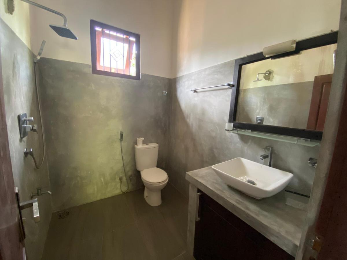 Villa Wedagedara Unawatuna Exteriör bild