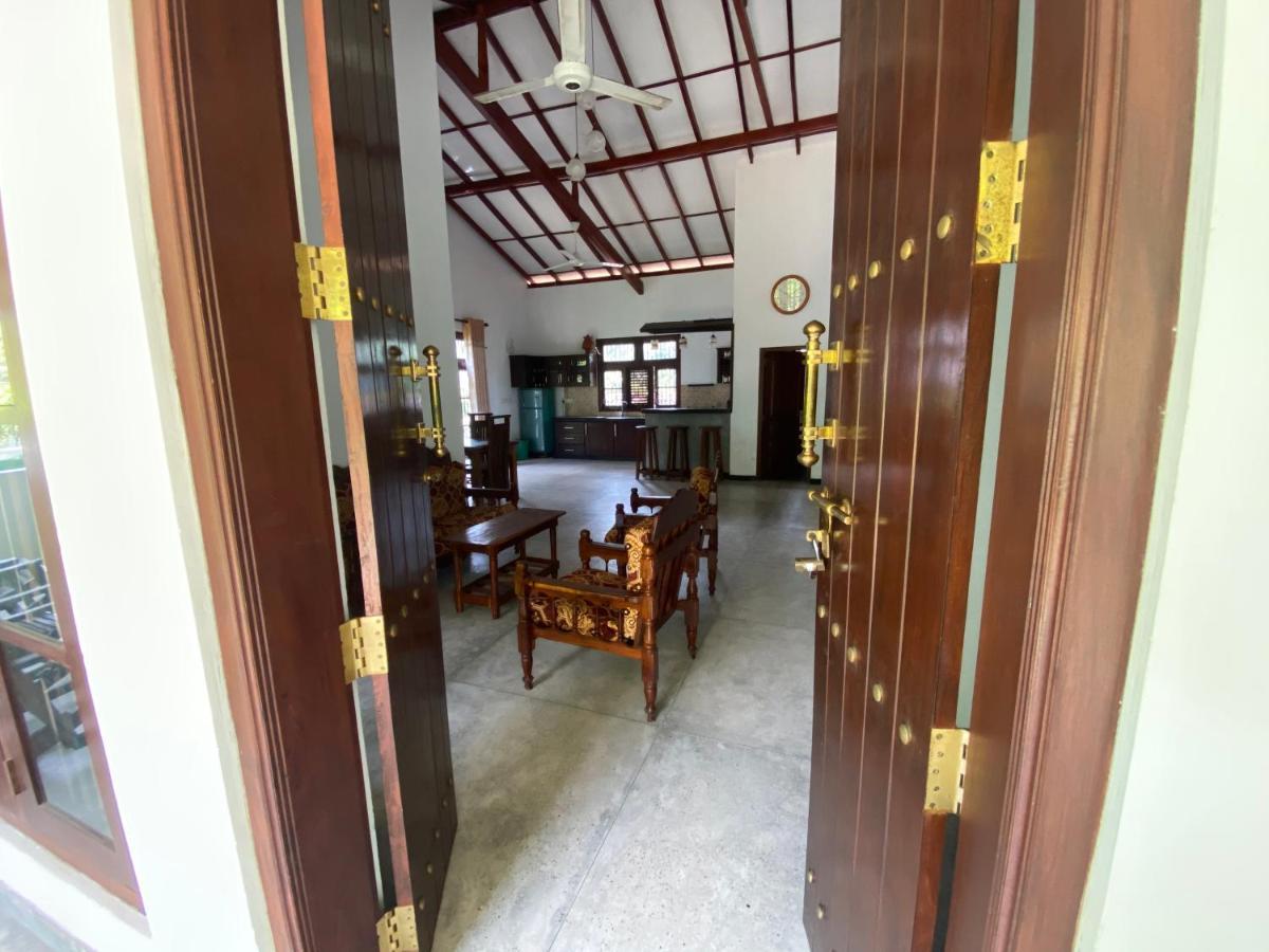 Villa Wedagedara Unawatuna Exteriör bild